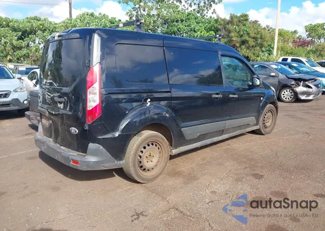 2016 Ford Transit Connect Xlt from USA, damaged, VIN NM0LS7F75G1260416